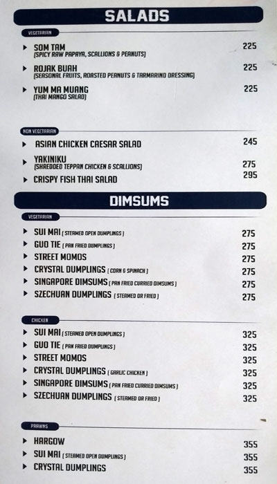 Walking Street By Soi7 - Sector 29 - Gurgaon image 15