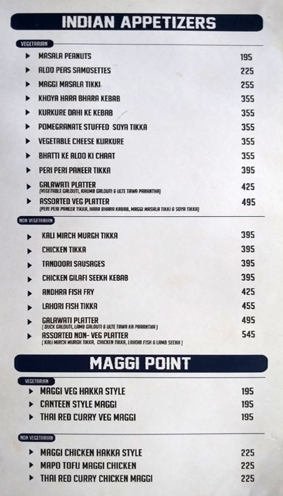 Walking Street By Soi7 - Sector 29 - Gurgaon image 14