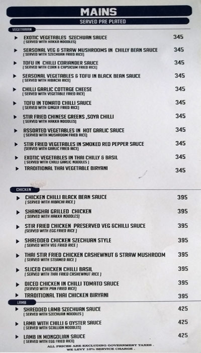 Walking Street By Soi7 - Sector 29 - Gurgaon image 10