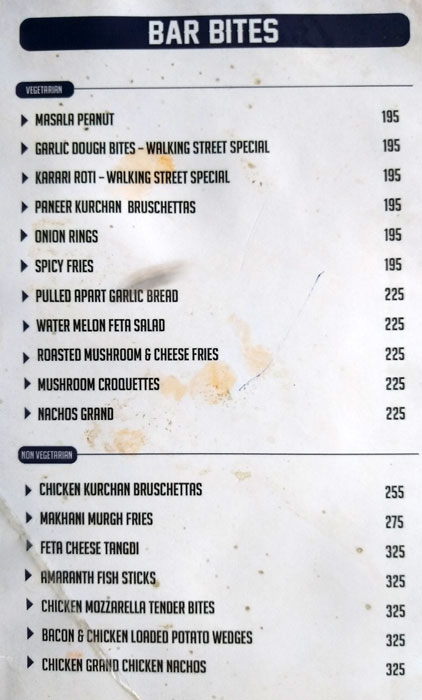 Walking Street By Soi7 - Sector 29 - Gurgaon image 11