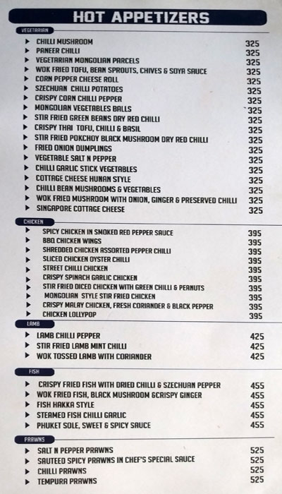 Walking Street By Soi7 - Sector 29 - Gurgaon image 13