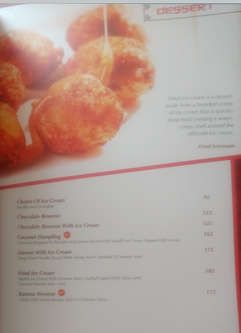 Wangs Kitchen - Nungambakkam - Chennai image 2