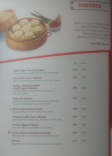 Wangs Kitchen - Nungambakkam - Chennai image 7