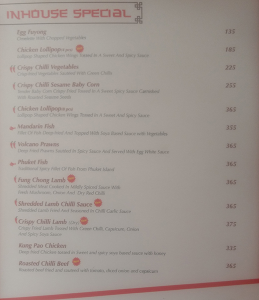 Wangs Kitchen - Nungambakkam - Chennai image 6