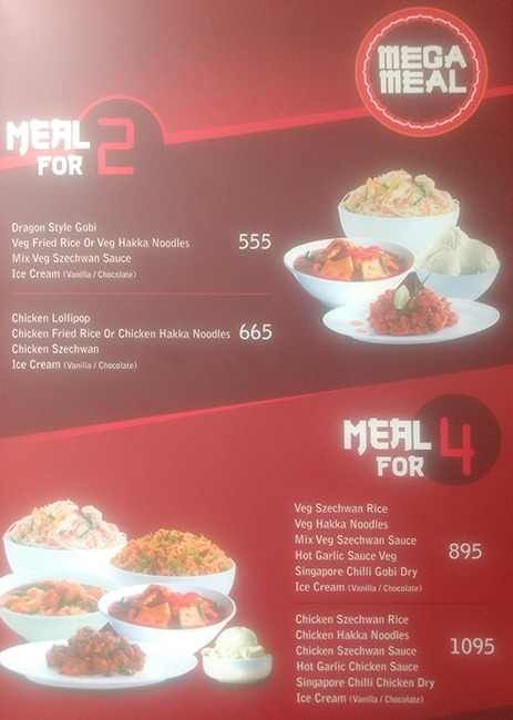 Wangs Kitchen - Nungambakkam - Chennai image 4