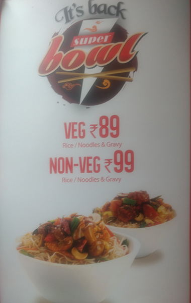 Wangs Kitchen - Nungambakkam - Chennai image 3