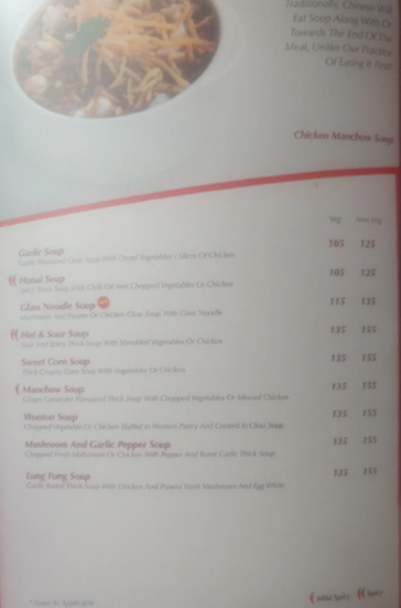 Wangs Kitchen - Nungambakkam - Chennai image 11