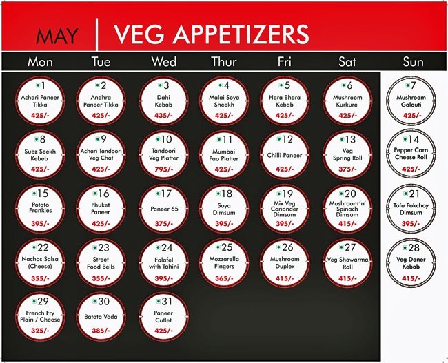 Warehouse Cafe - Connaught Place - Delhi NCR image 37