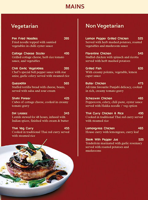 Warehouse Cafe - Connaught Place - Delhi NCR image 9