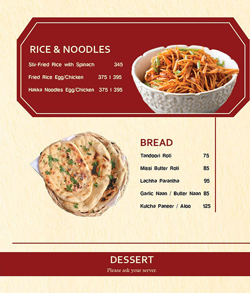 Warehouse Cafe - Connaught Place - Delhi NCR image 8