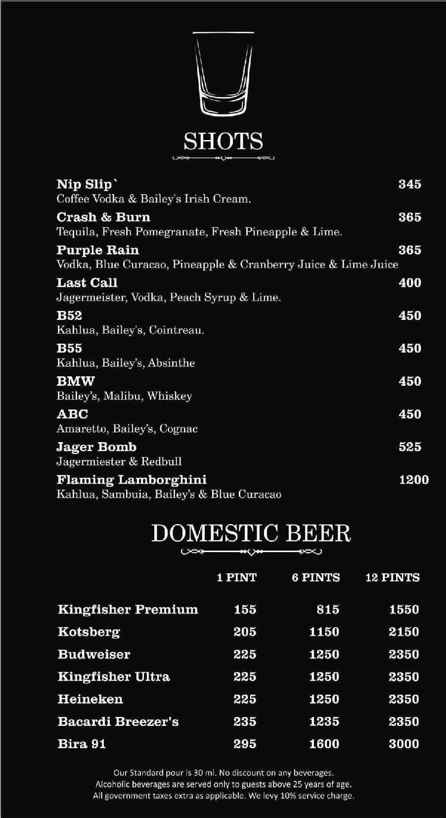 Warehouse Cafe - Connaught Place - Delhi NCR image 27