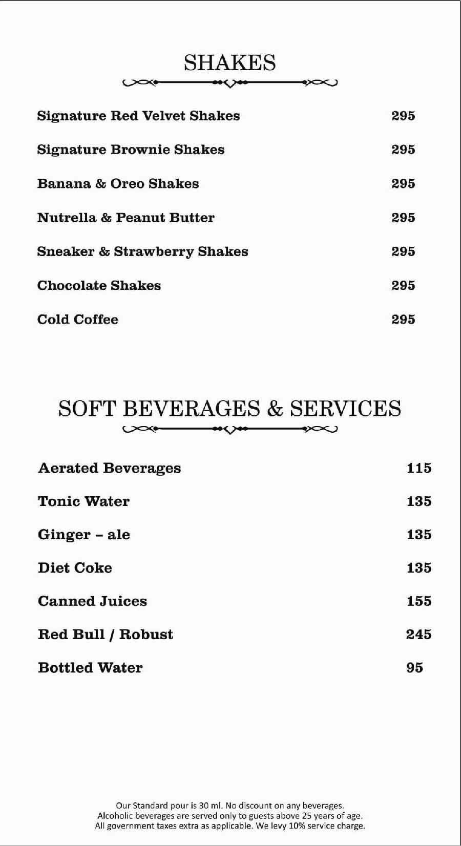 Warehouse Cafe - Connaught Place - Delhi NCR image 18