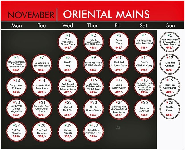 Warehouse Cafe - Connaught Place - Delhi NCR image 31