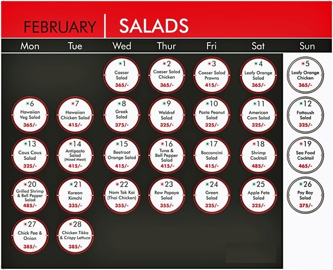 Warehouse Cafe - Connaught Place - Delhi NCR image 40