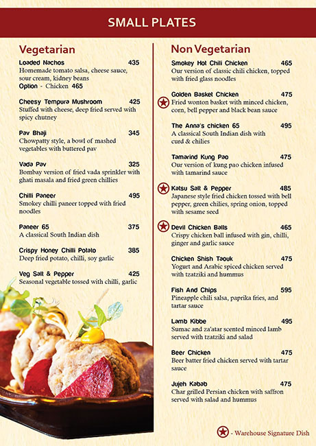 Warehouse Cafe - Connaught Place - Delhi NCR image 14