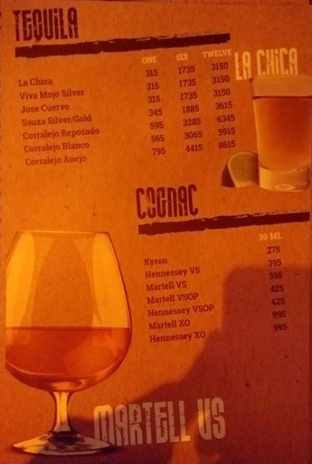 Warehouse Cafe - Connaught Place - Delhi NCR image 7