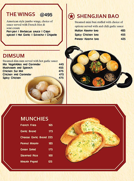 Warehouse Cafe - Connaught Place - Delhi NCR image 13