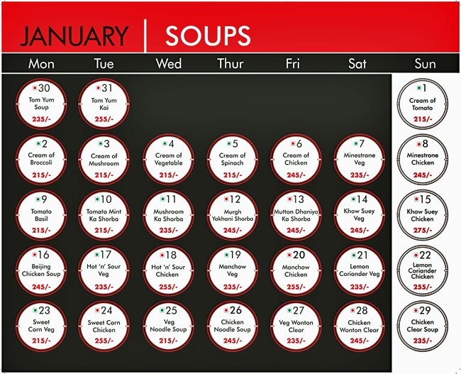 Warehouse Cafe - Connaught Place - Delhi NCR image 17