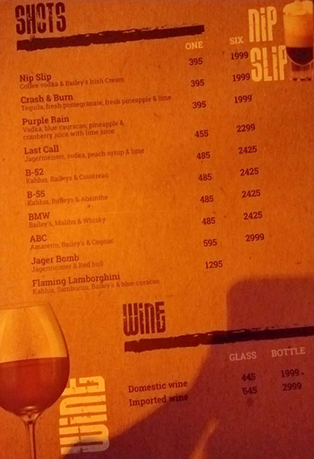 Warehouse Cafe - Connaught Place - Delhi NCR image 6