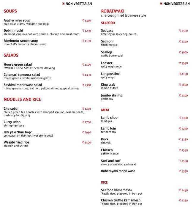 Wasabi By Morimoto - Colaba - Mumbai image 13