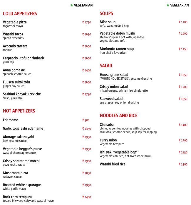 Wasabi By Morimoto - Colaba - Mumbai image 7