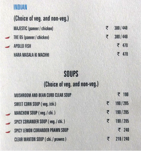 Water Front Restaurant - Necklace Road - Hyderabad image 17