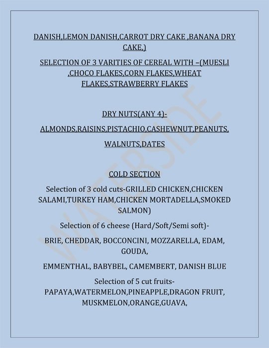 Waterside - Feathers, A Radha Hotel - Ramapuram - Chennai image 13