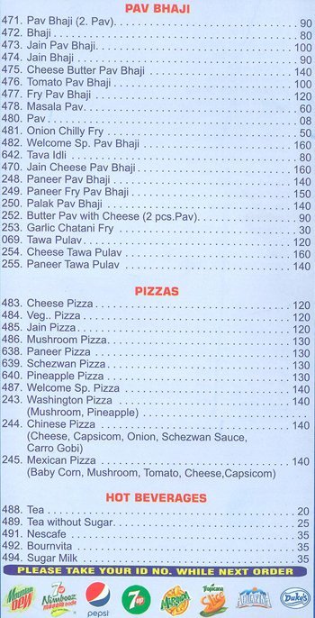 Welcome Veg Diet - Borivali - Mumbai image 5