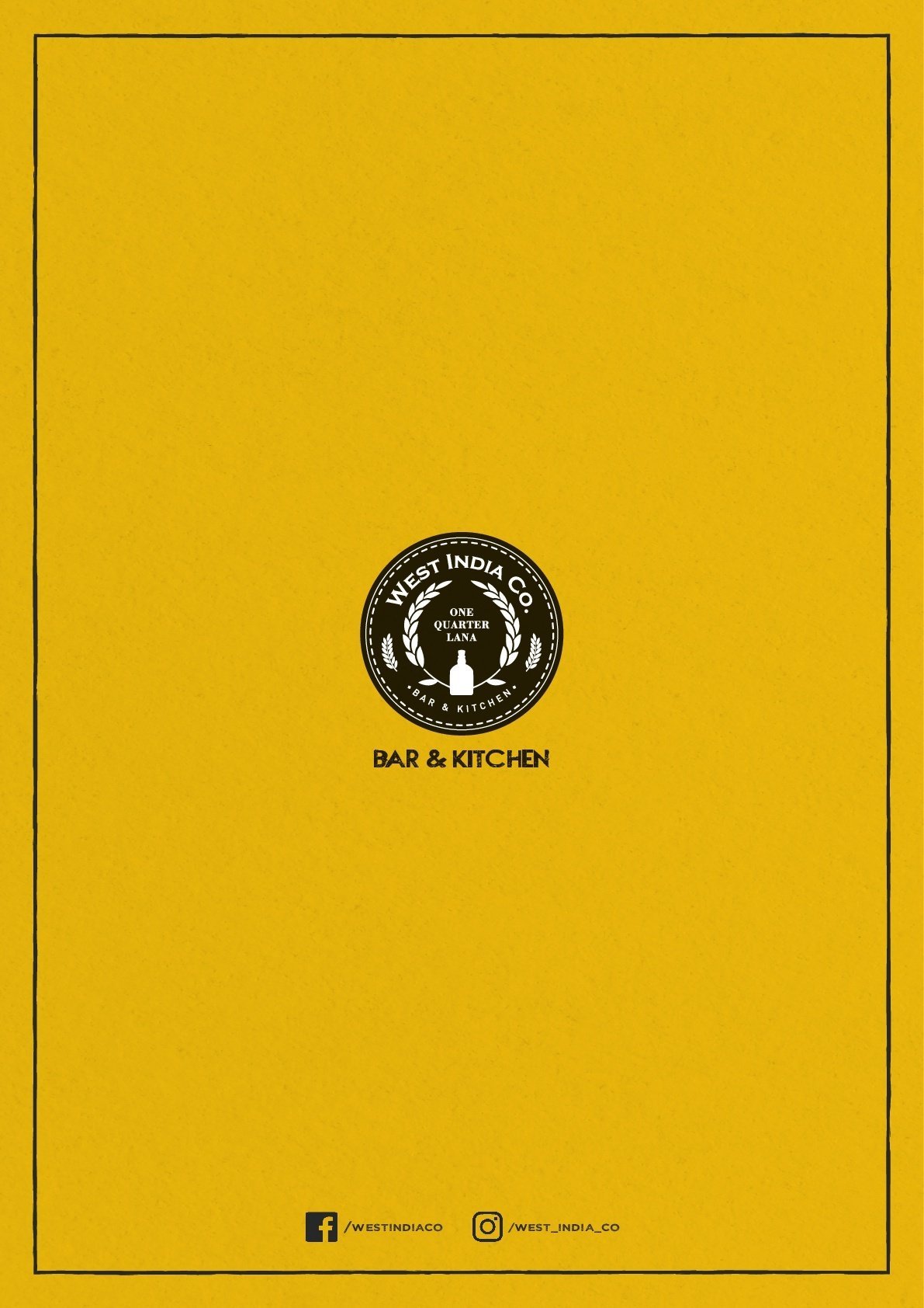 West India Co. Bar & Kitche - Hiranandani Estate - Thane image 1