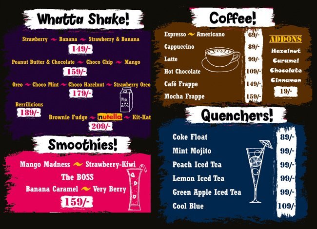 Whatta Waffle! - Bodakdev - Ahmedabad image 1