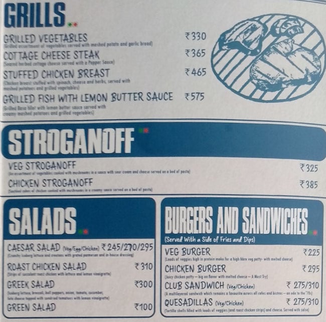 White Bricx Cafe - Sector 50 - Gurgaon image 6