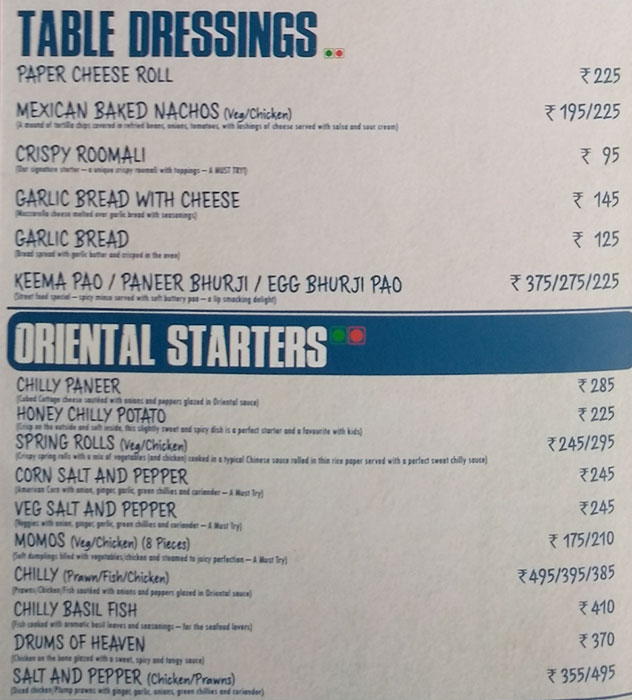 White Bricx Cafe - Sector 50 - Gurgaon image 5