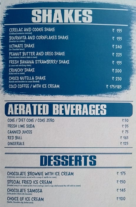 White Bricx Cafe - Sector 50 - Gurgaon image 2