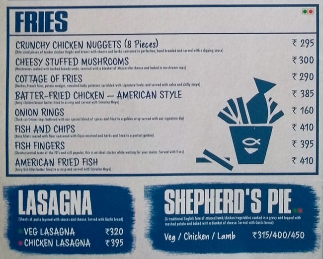 White Bricx Cafe - Sector 50 - Gurgaon image 10