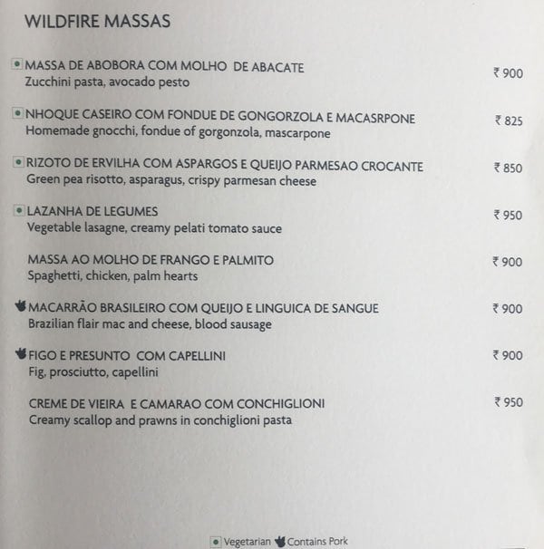 Wildfire - Crowne Plaza - Sector 29 - Gurgaon image 12