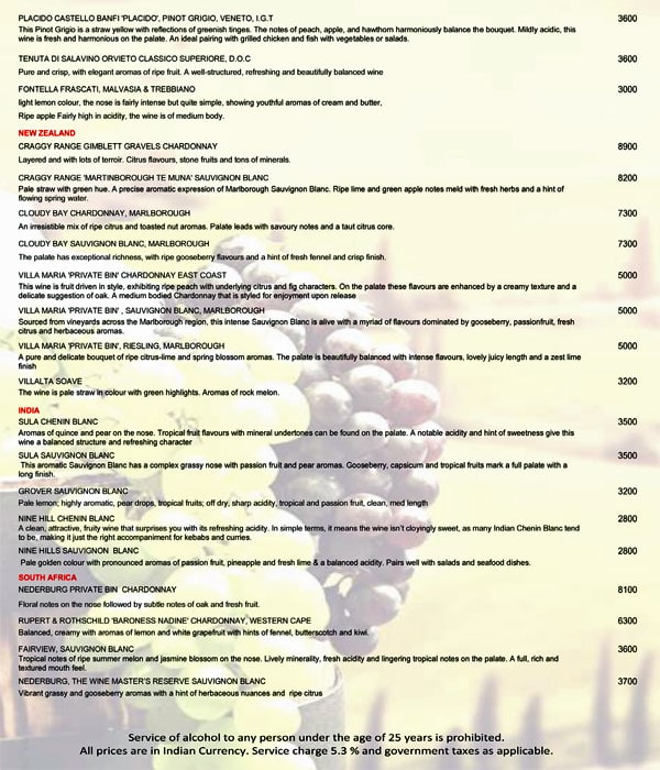 Wildfire - Crowne Plaza - Sector 29 - Gurgaon image 5