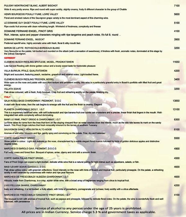 Wildfire - Crowne Plaza - Sector 29 - Gurgaon image 6