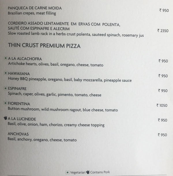 Wildfire - Crowne Plaza - Sector 29 - Gurgaon image 11