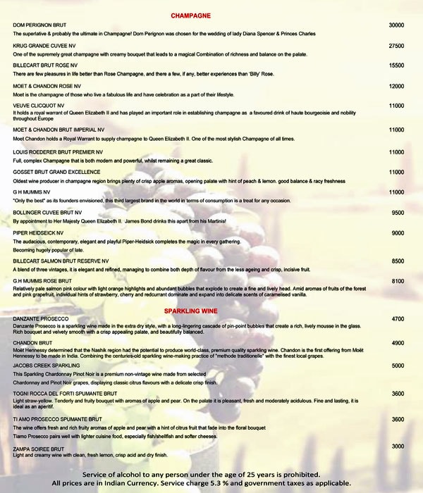 Wildfire - Crowne Plaza - Sector 29 - Gurgaon image 8