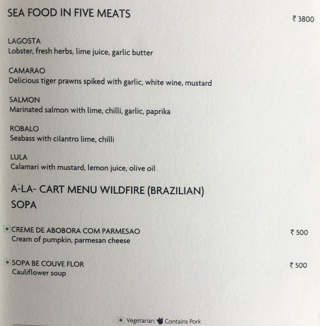 Wildfire - Crowne Plaza - Sector 29 - Gurgaon image 15