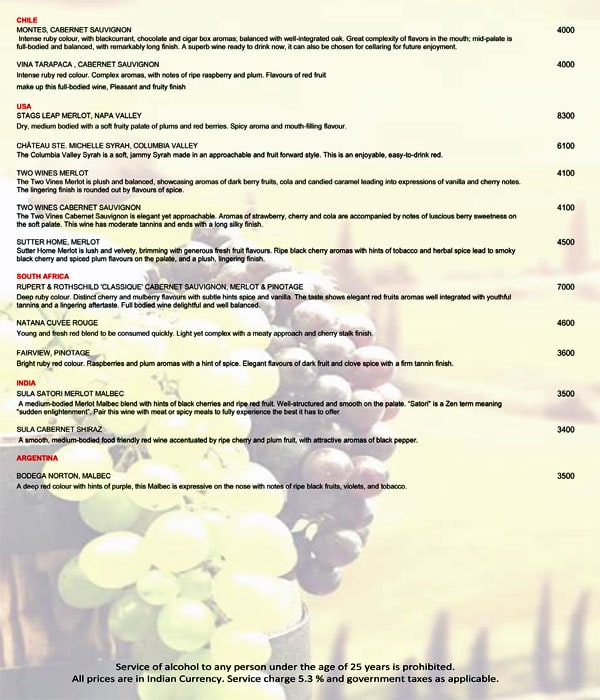 Wildfire - Crowne Plaza - Sector 29 - Gurgaon image 1