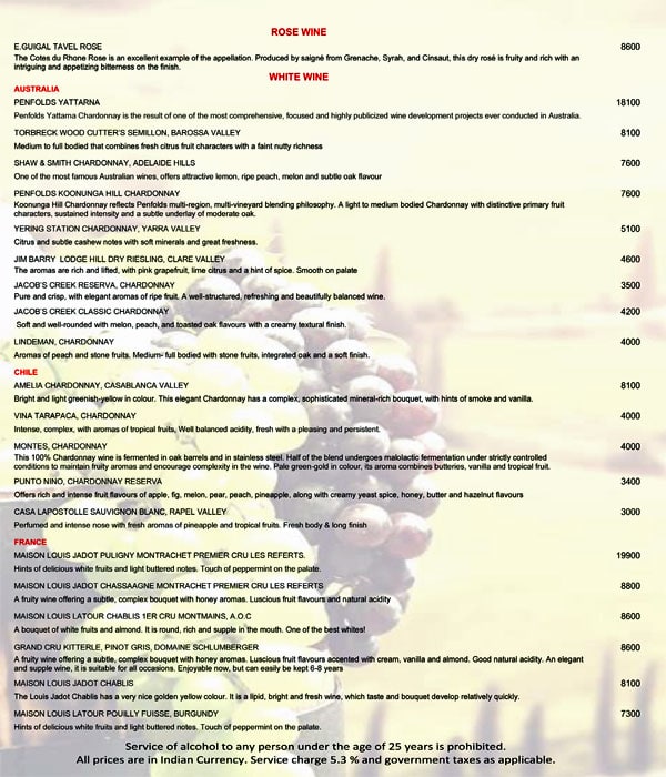 Wildfire - Crowne Plaza - Sector 29 - Gurgaon image 7