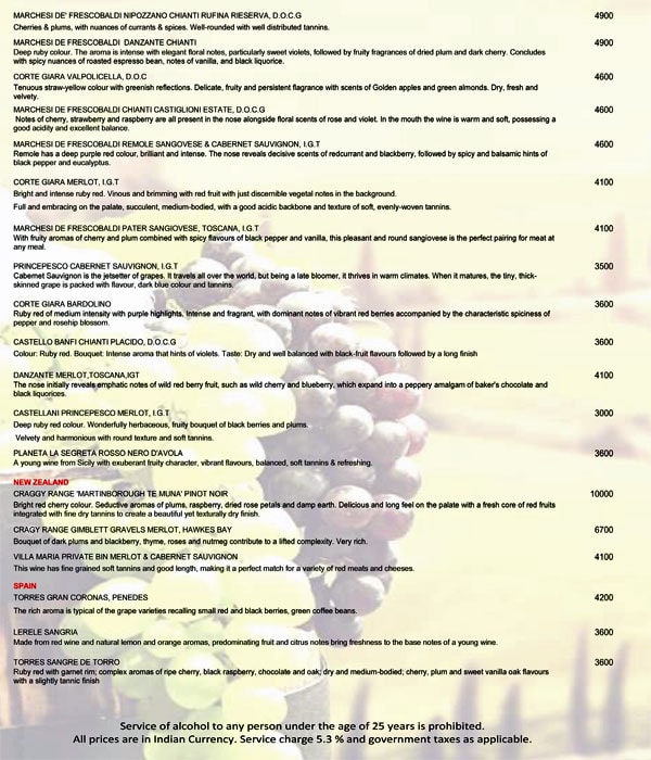 Wildfire - Crowne Plaza - Sector 29 - Gurgaon image 2