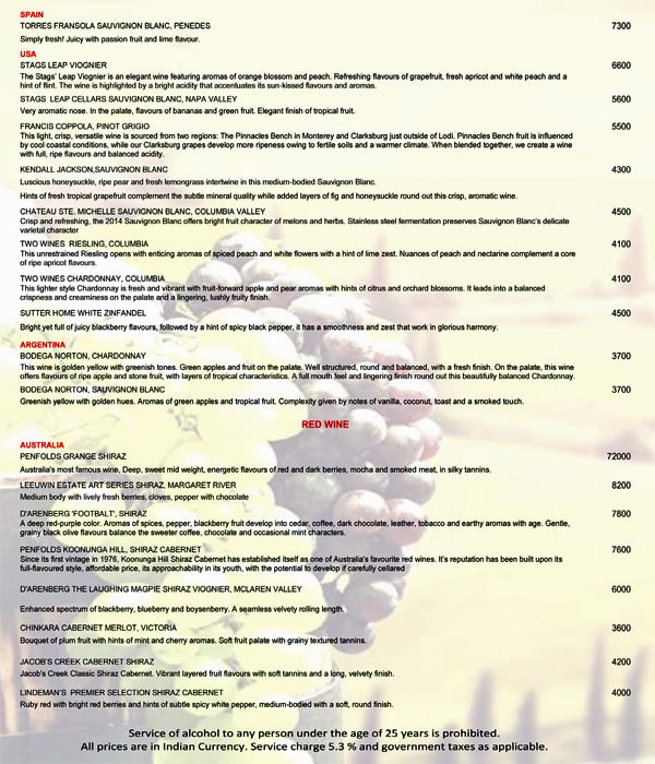 Wildfire - Crowne Plaza - Sector 29 - Gurgaon image 4