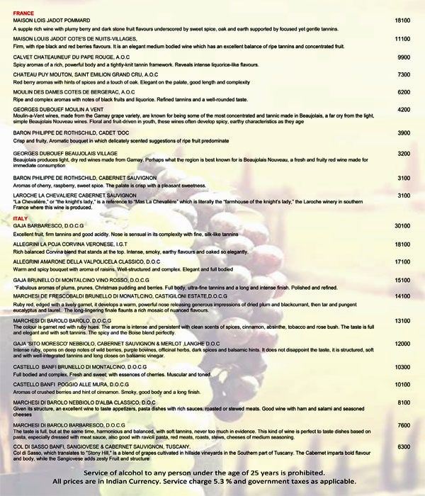 Wildfire - Crowne Plaza - Sector 29 - Gurgaon image 3