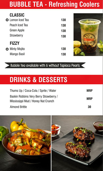 Wok Express - Growel's Mall 101 - Kandivali East - Mumbai image 2