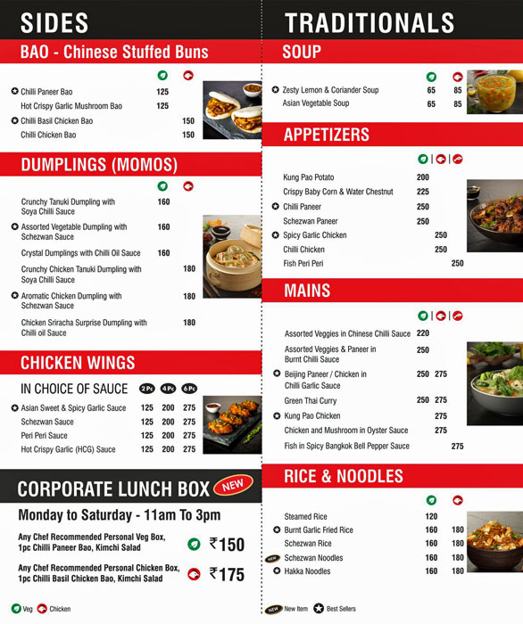 Wok Express - Growel's Mall 101 - Kandivali East - Mumbai image 3