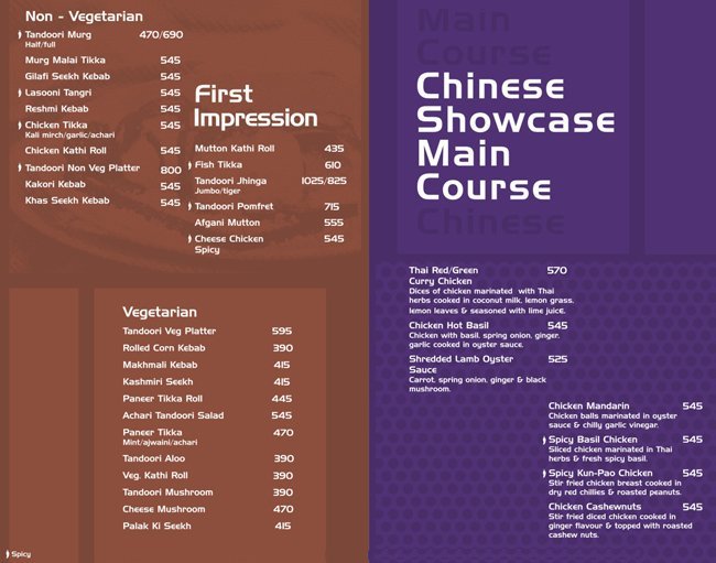 Wok In The Clouds - Rajouri Garden - Delhi NCR image 31