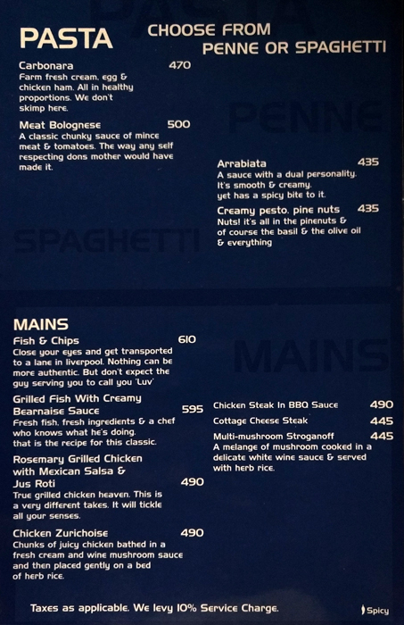 Wok In The Clouds - Rajouri Garden - Delhi NCR image 15