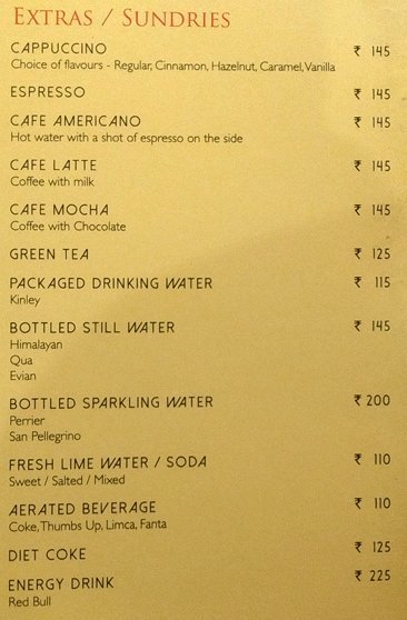 Wok In The Clouds - Rajouri Garden - Delhi NCR image 47